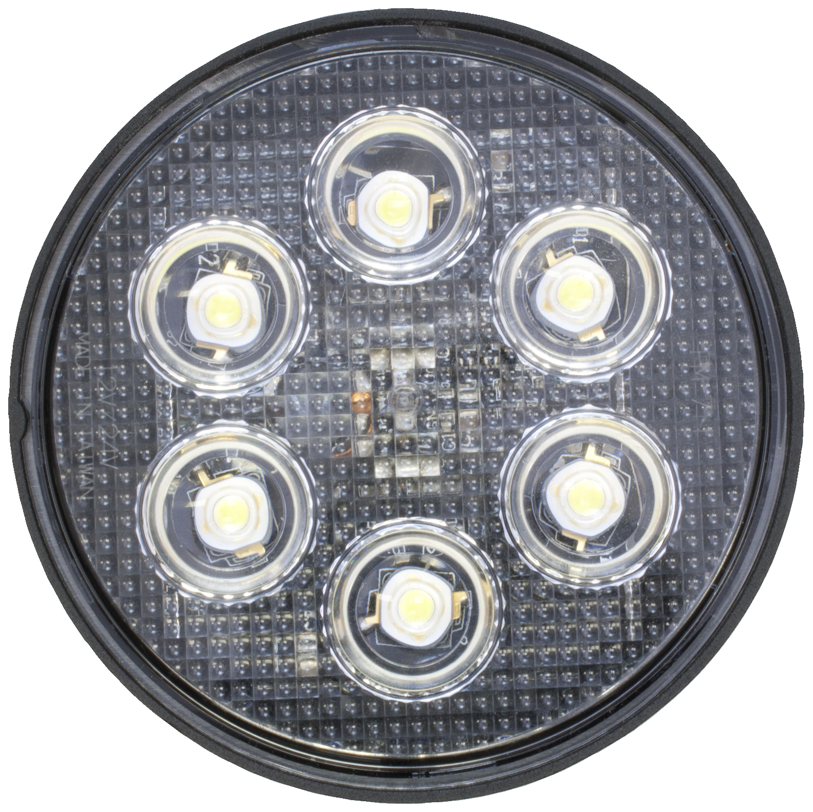 Vehicle-Mounted Work Light Peterson 711