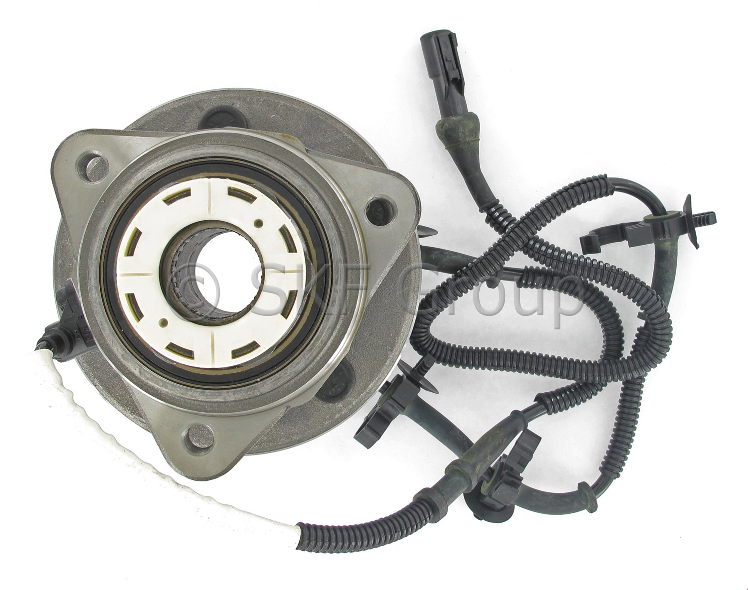 Wheel Bearing and Hub Assembly SKF BR930342
