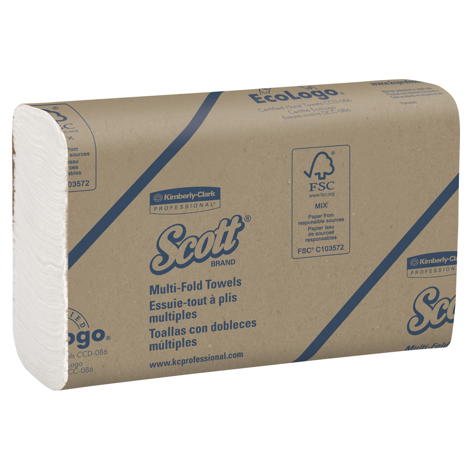 Paper Towels Scott Brand 01804
