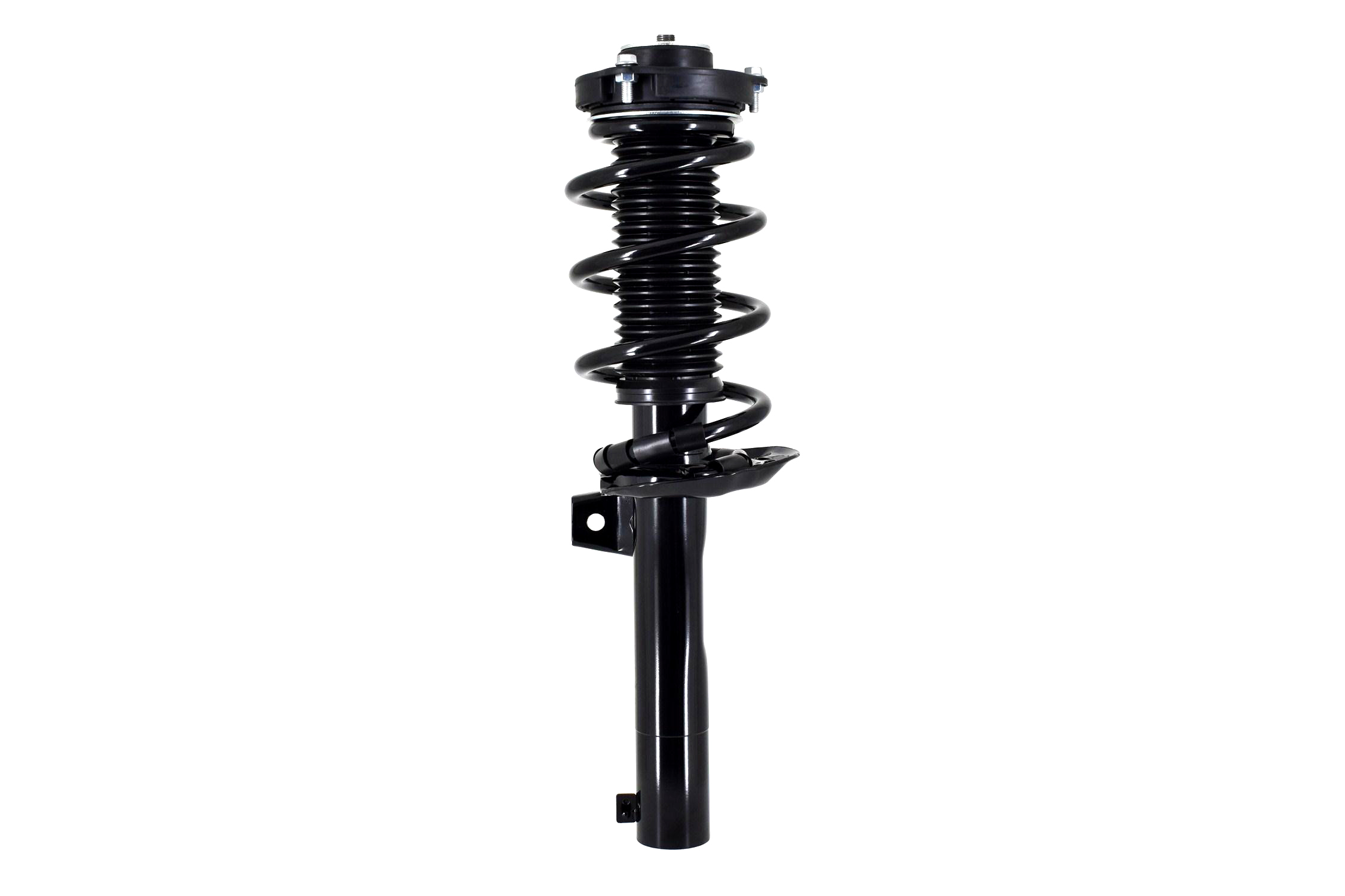 Suspension Strut and Coil Spring Assembly MacPherson Ride Control MP6335576