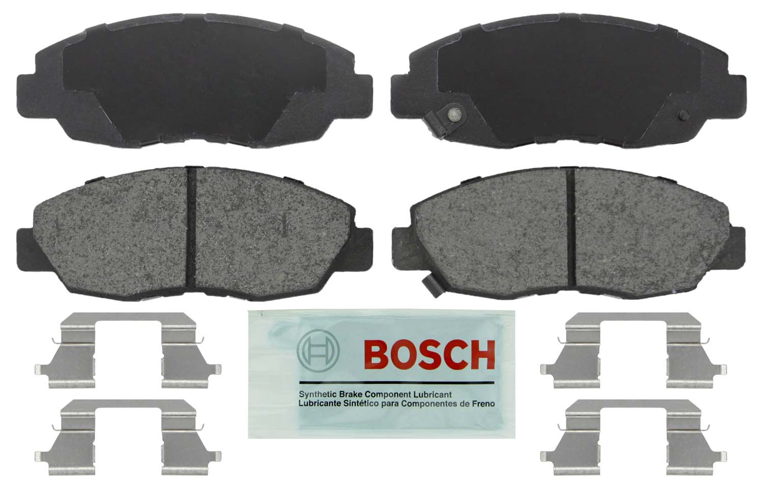 Disc Brake Pad Set Bosch BE465AH