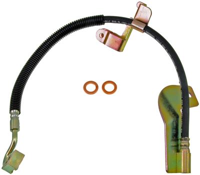 Brake Hydraulic Hose Parts Master BH381309