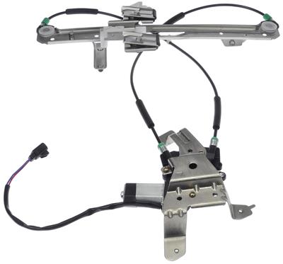 Window Motor and Regulator Assembly Dorman - OE Solutions 748-229