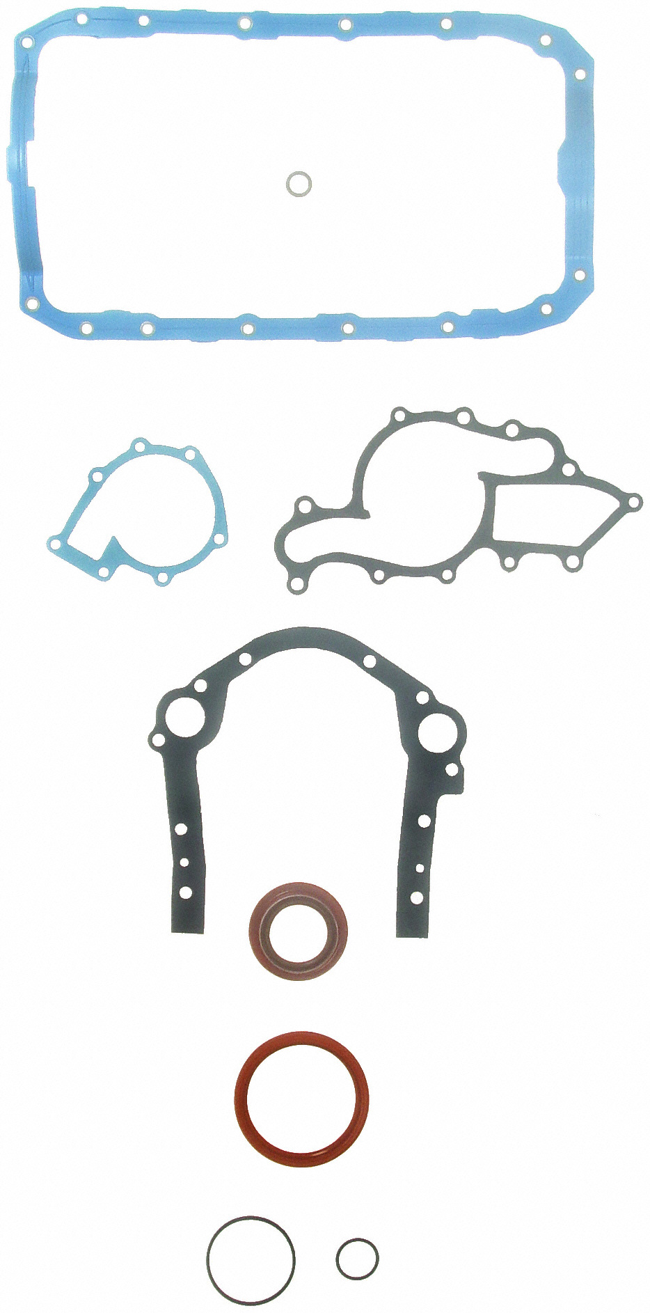Engine Conversion Gasket Set FEL-PRO CS 9368-2