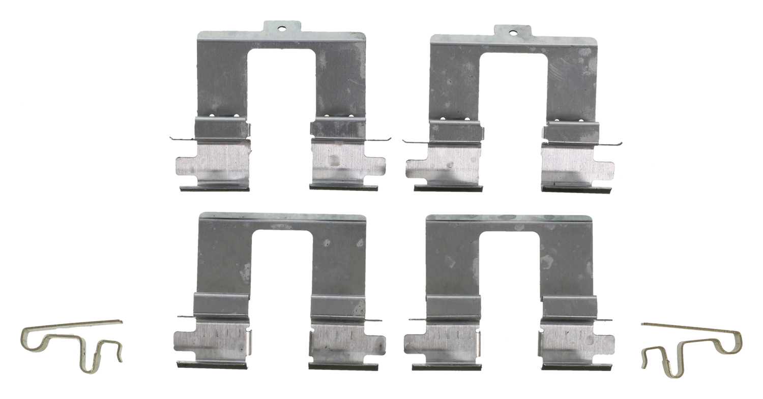 Disc Brake Hardware Kit Wagner Brake H15809