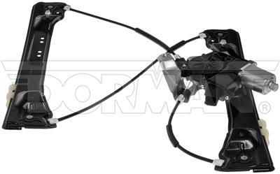 Window Motor and Regulator Assembly Dorman - OE Solutions 751-538