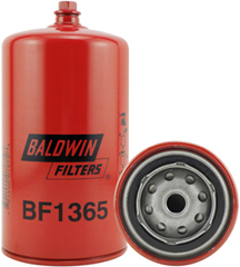 Fuel Water Separator Filter Baldwin BF1365