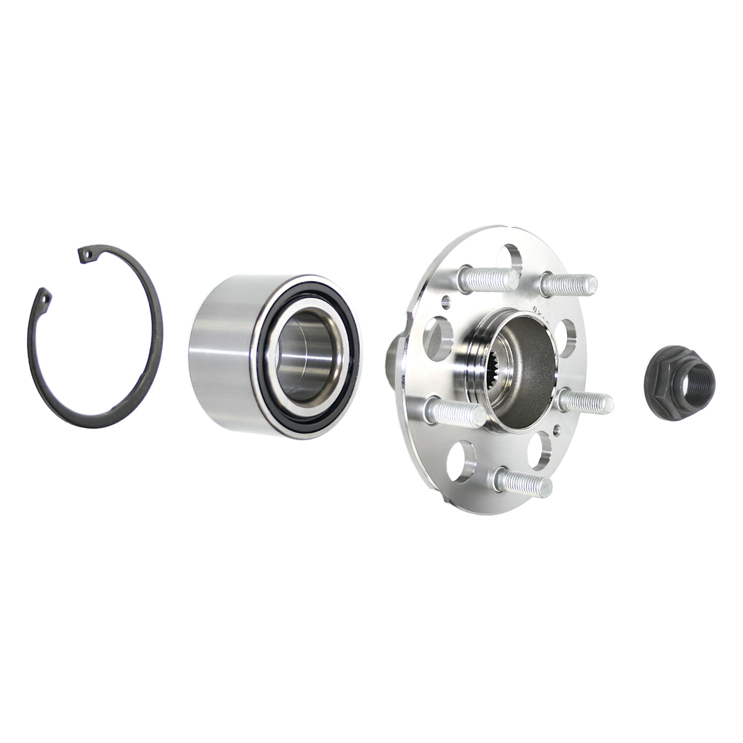 Wheel Hub Repair Kit DuraGo 295-96097