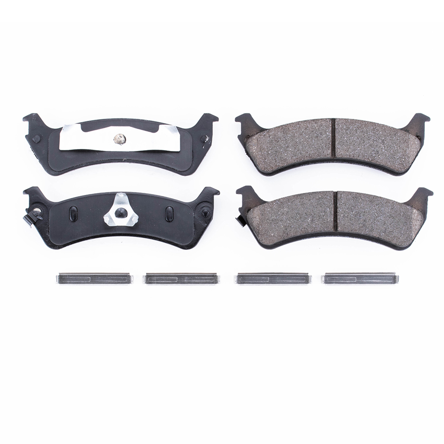Disc Brake Pad Set PowerStop 17-667A