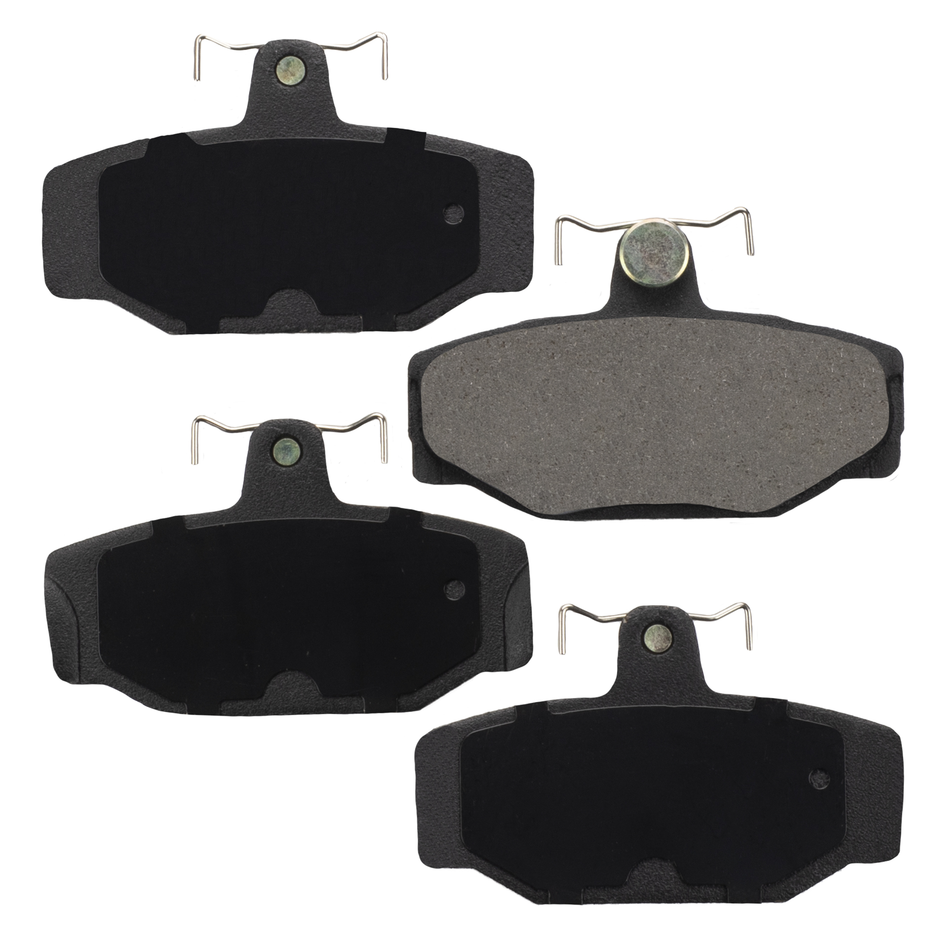Disc Brake Pad Set Ultra Stop ULT391