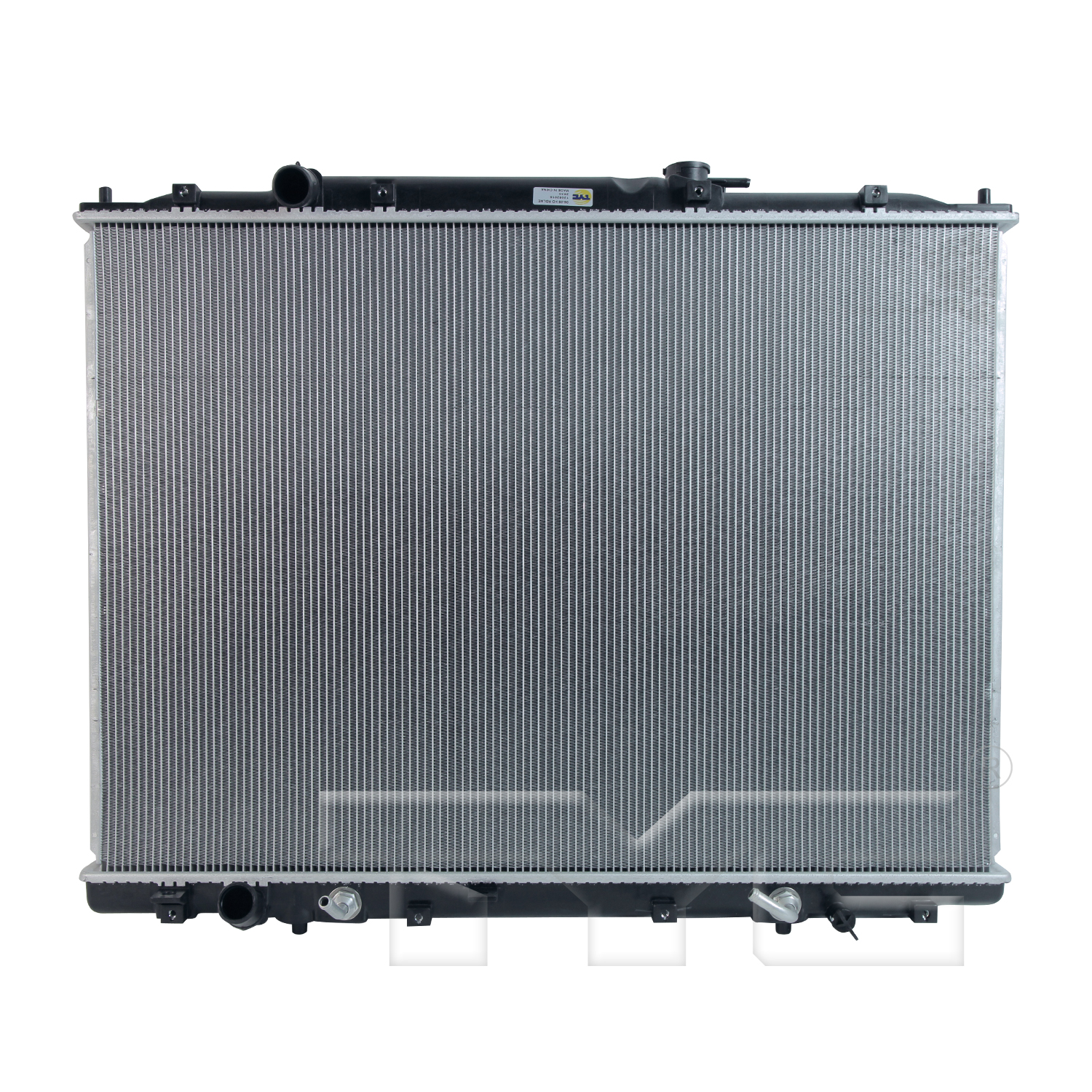 Radiator TYC 2830