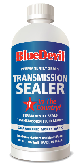 Transmission Leak Sealant BlueDevil 00236