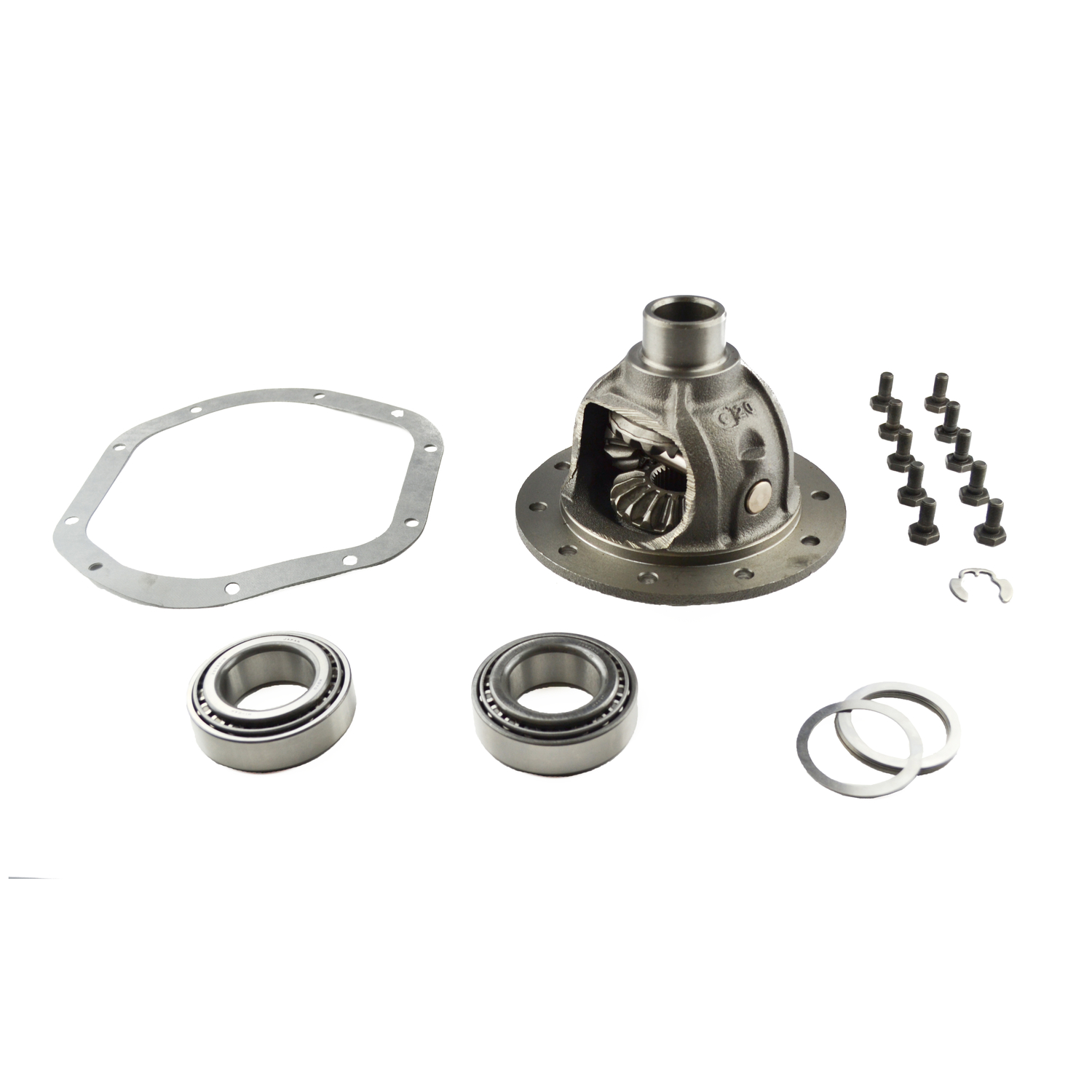 Differential Carrier Spicer 707022-1X
