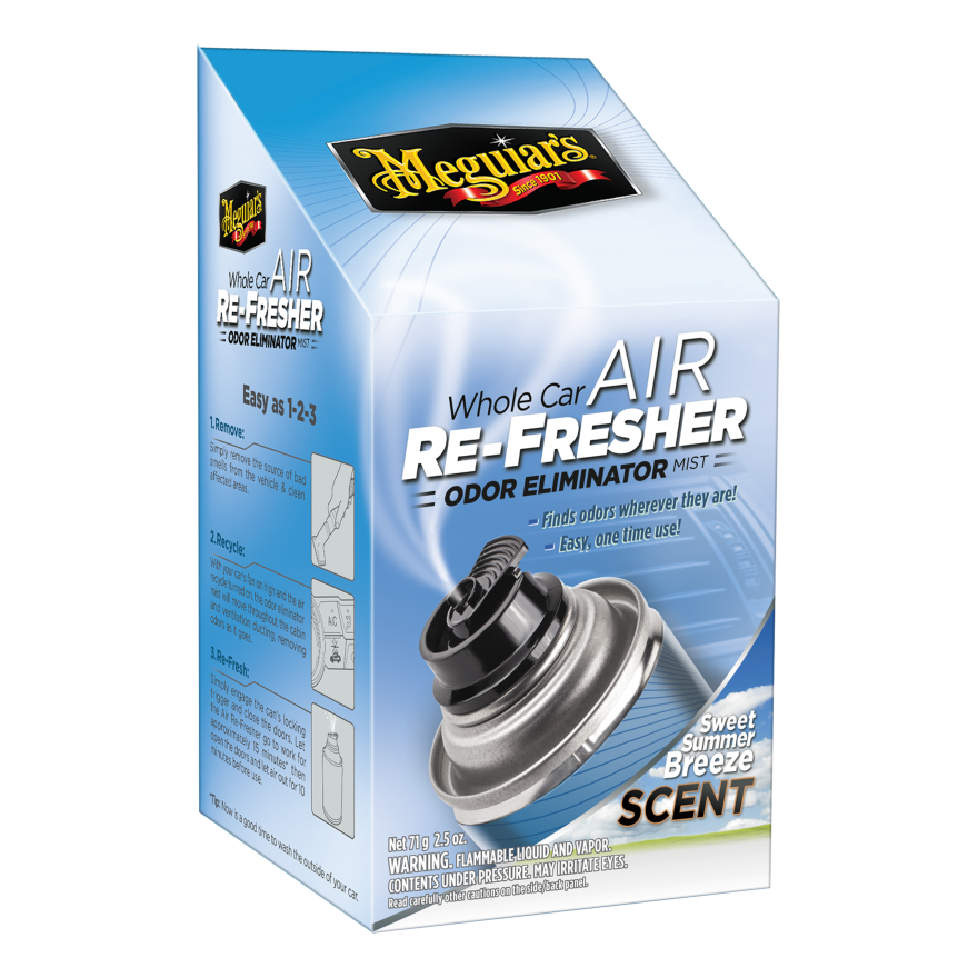 Air Freshener Spray Meguiars G16602