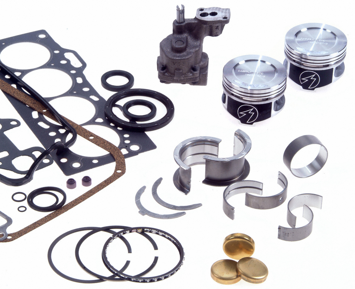 Engine Lower Kit Sealed Power BKP-6071