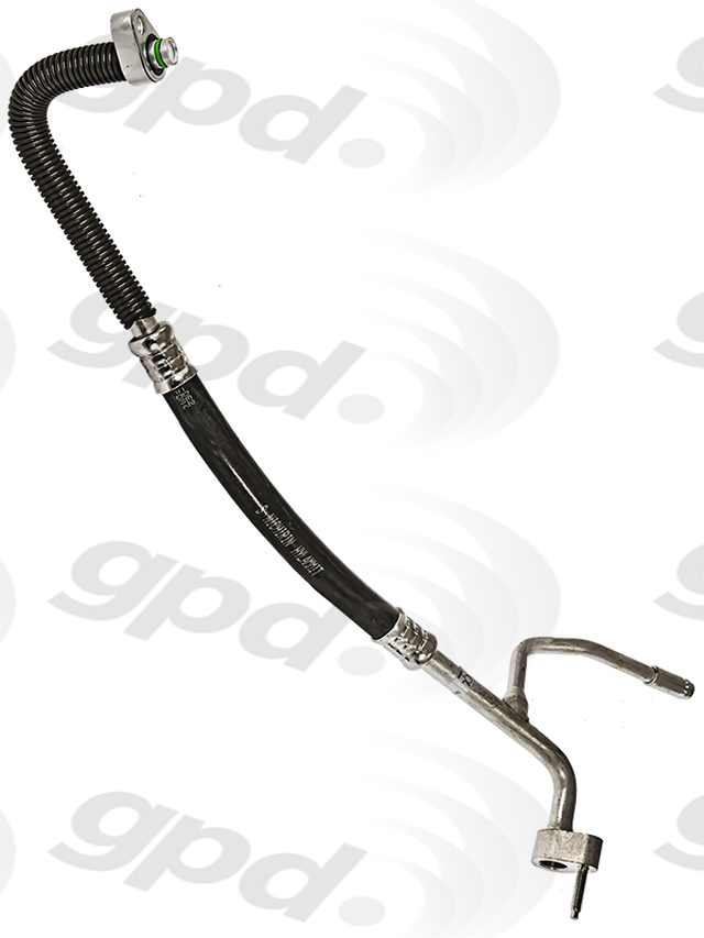 A/C Refrigerant Discharge Hose Global Parts Distributors LLC 4812634
