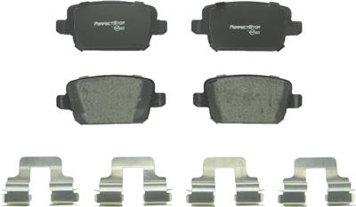 Disc Brake Pad Set Perfect Stop PS1314M