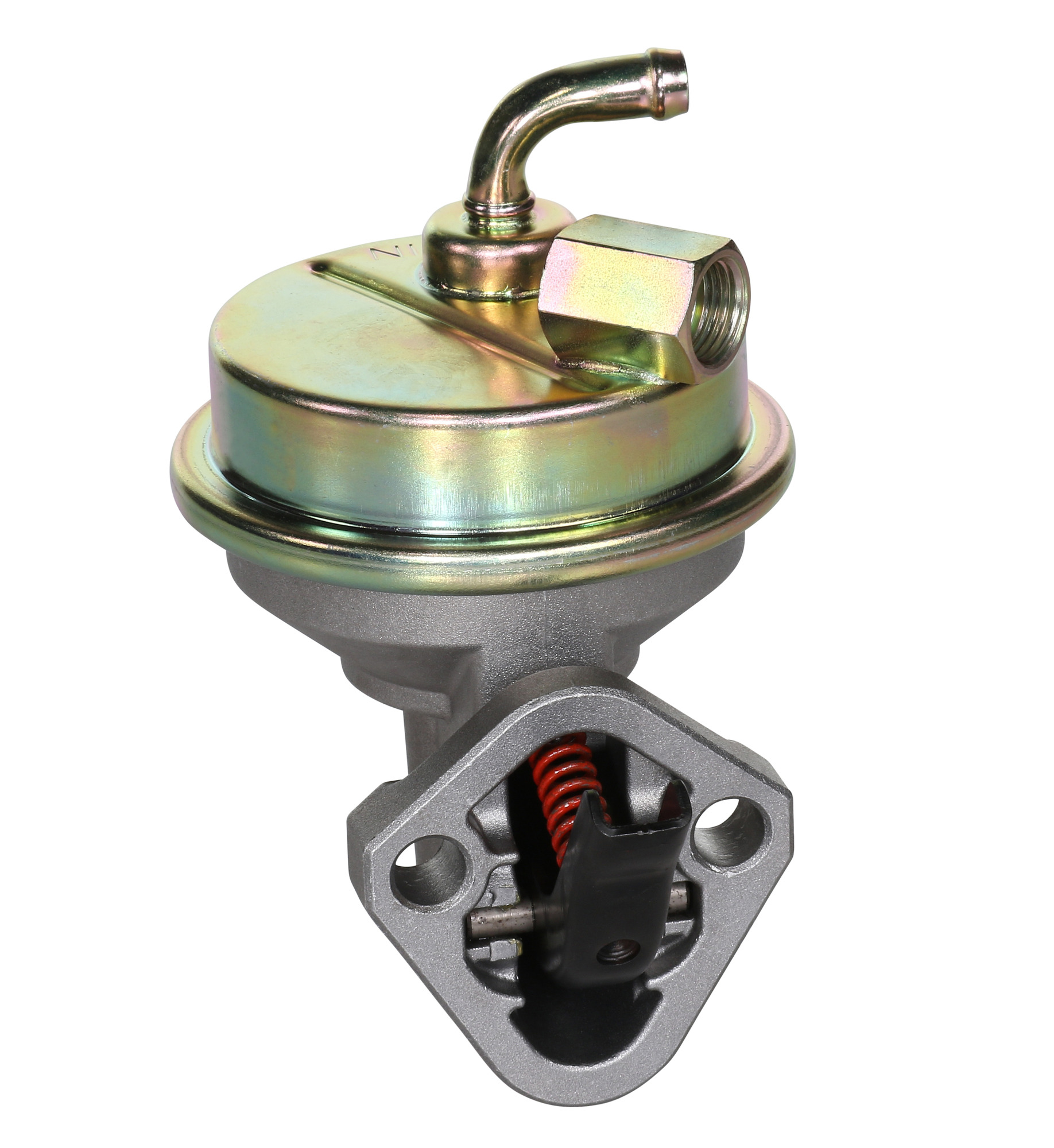 Carter | Mechanical fuel pump M6624 | Auto Value Parts Stores 