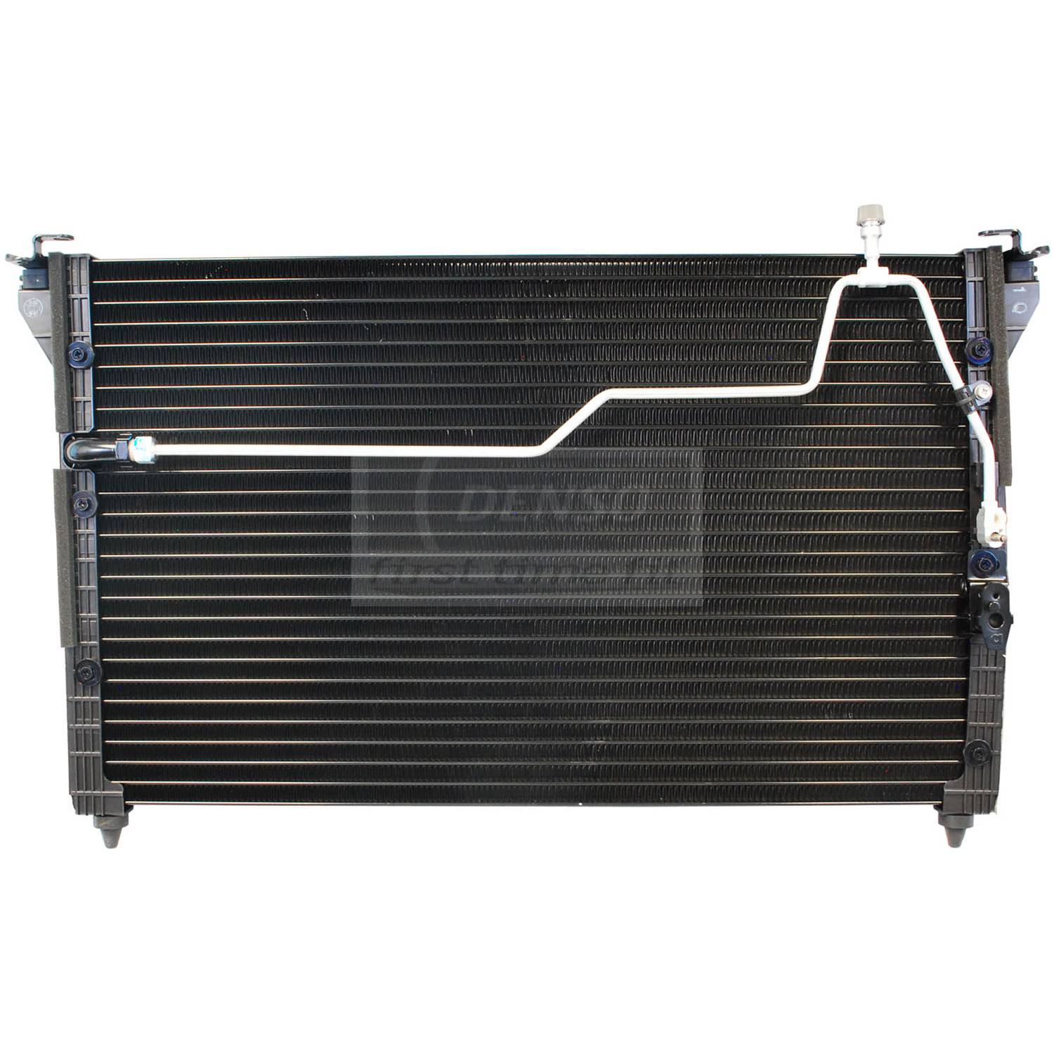 A/C Condenser DENSO Auto Parts 477-0538