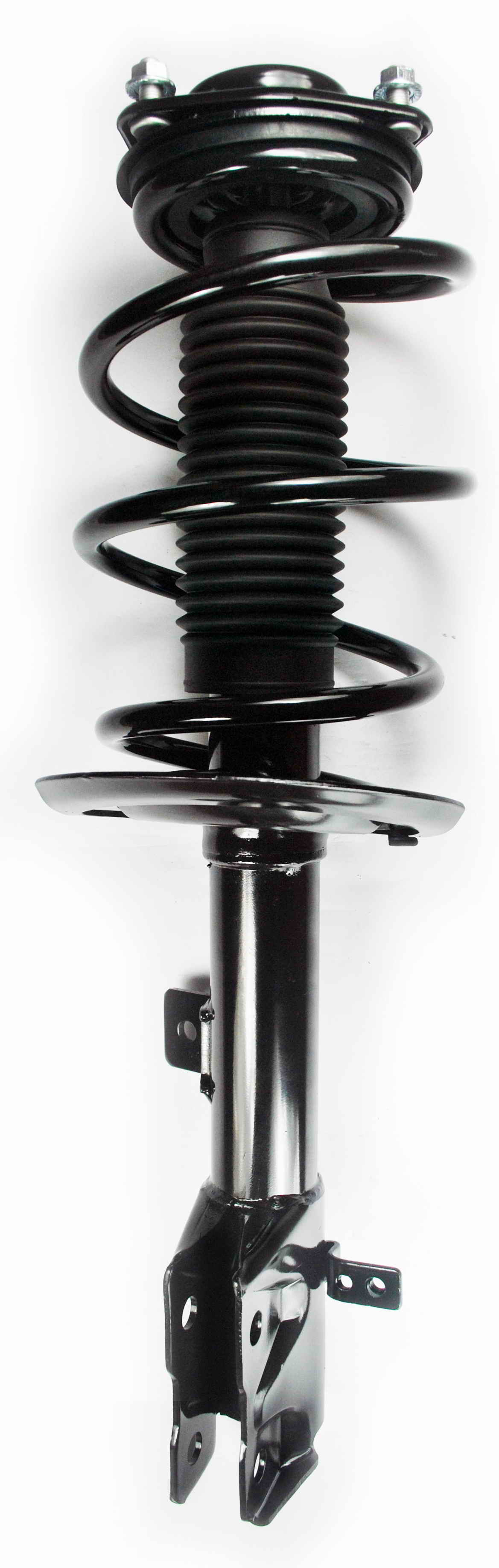 MacPherson Ride Control | Suspension Strut and Coil Spring Assembly ...