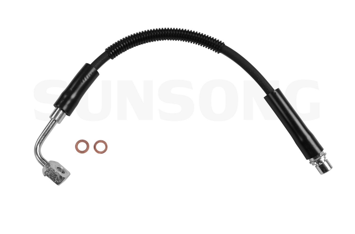 Brake Hydraulic Hose Sunsong 2204855
