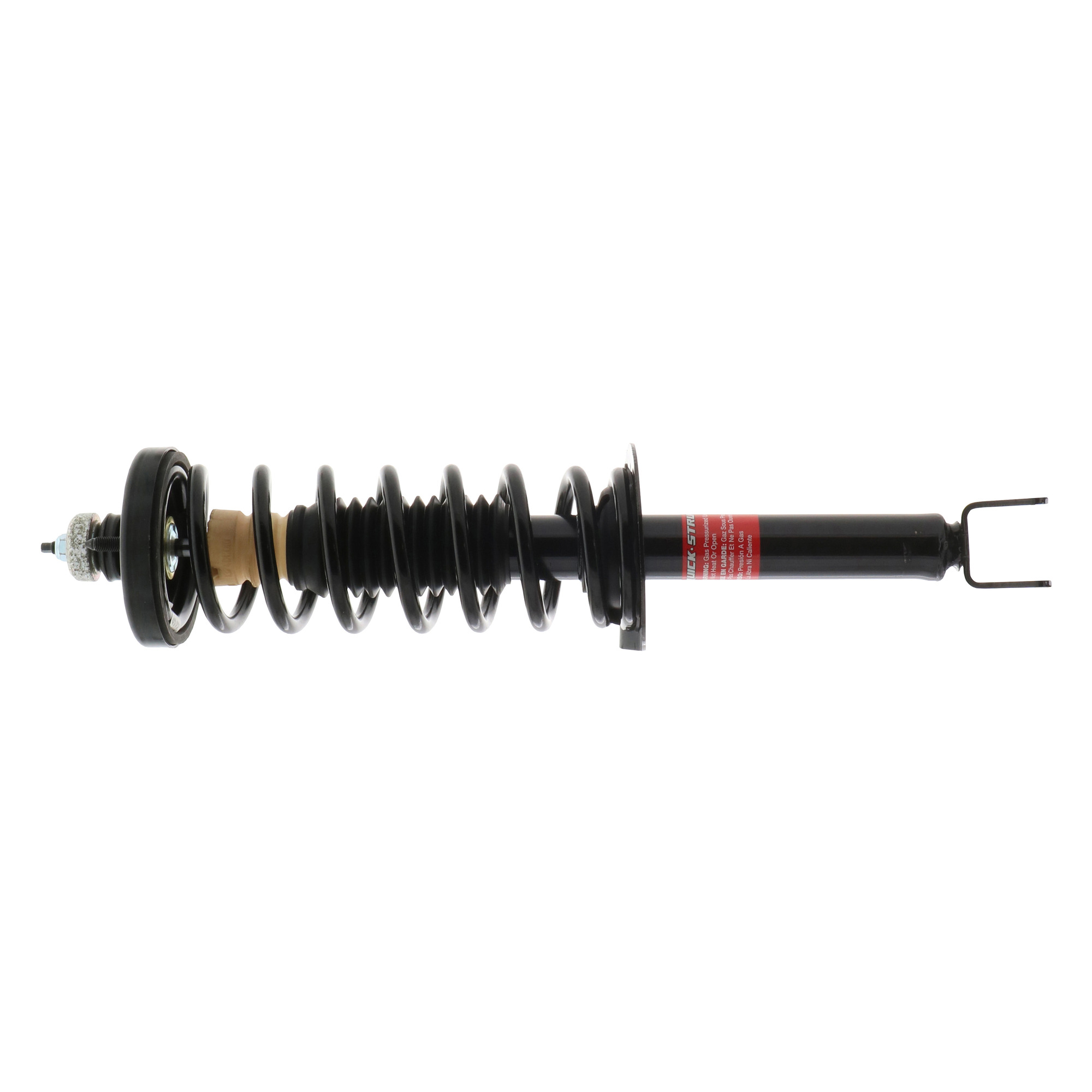 Suspension Strut and Coil Spring Assembly Monroe Shocks & Struts 172984