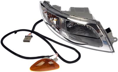 Headlight Assembly Dorman - HD Solutions 888-5105