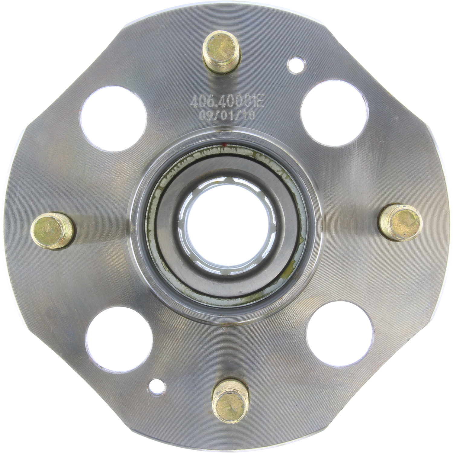 Wheel Bearing and Hub Assembly Centric Parts 40640001