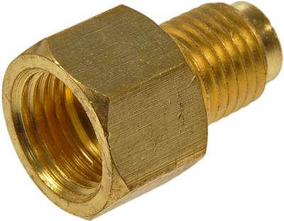 Brake Hydraulic Line Adapter Dorman - Autograde 43303