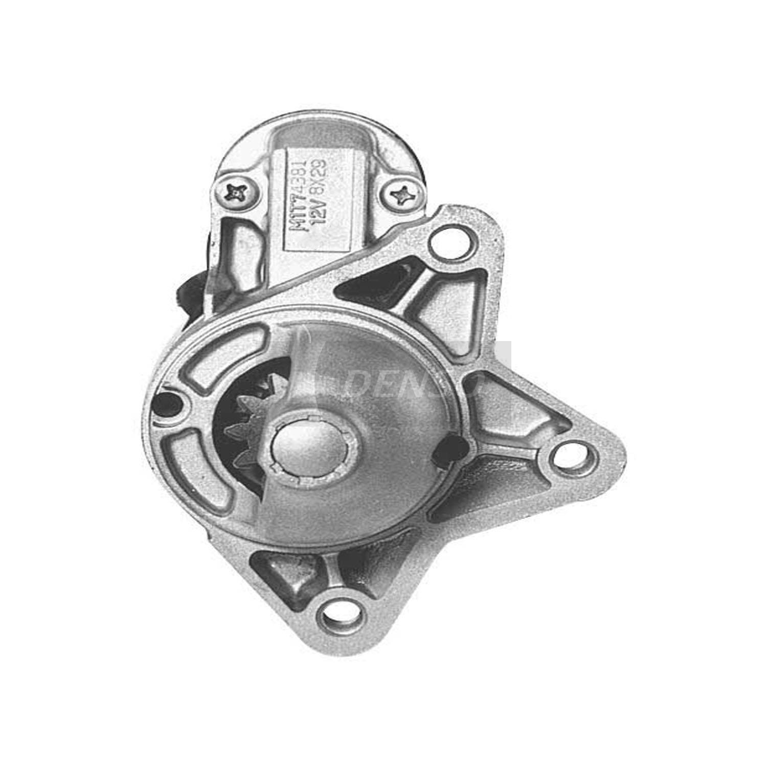 Starter DENSO Auto Parts 280-4116