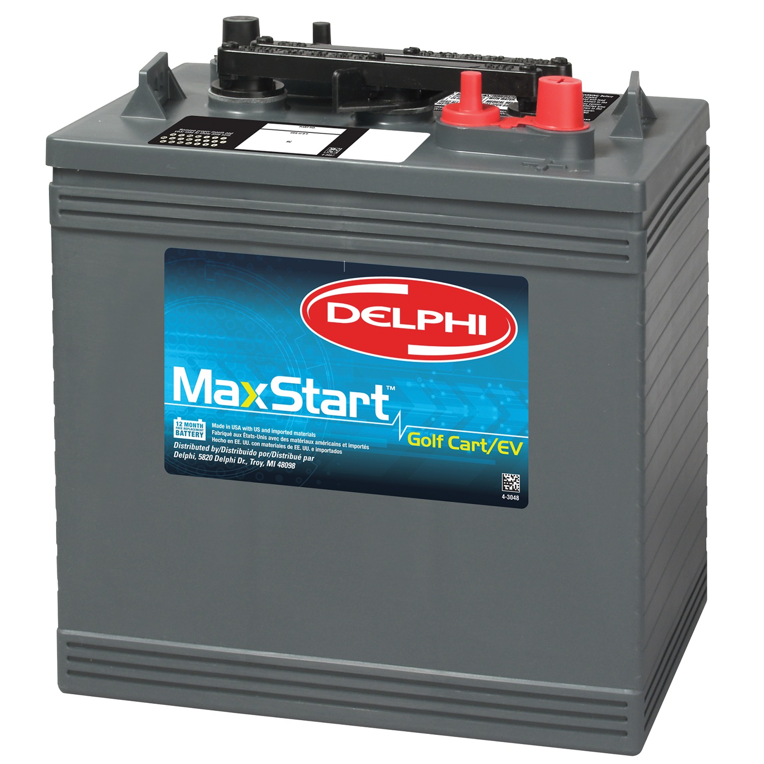 Vehicle Battery Delphi BUGC2-230