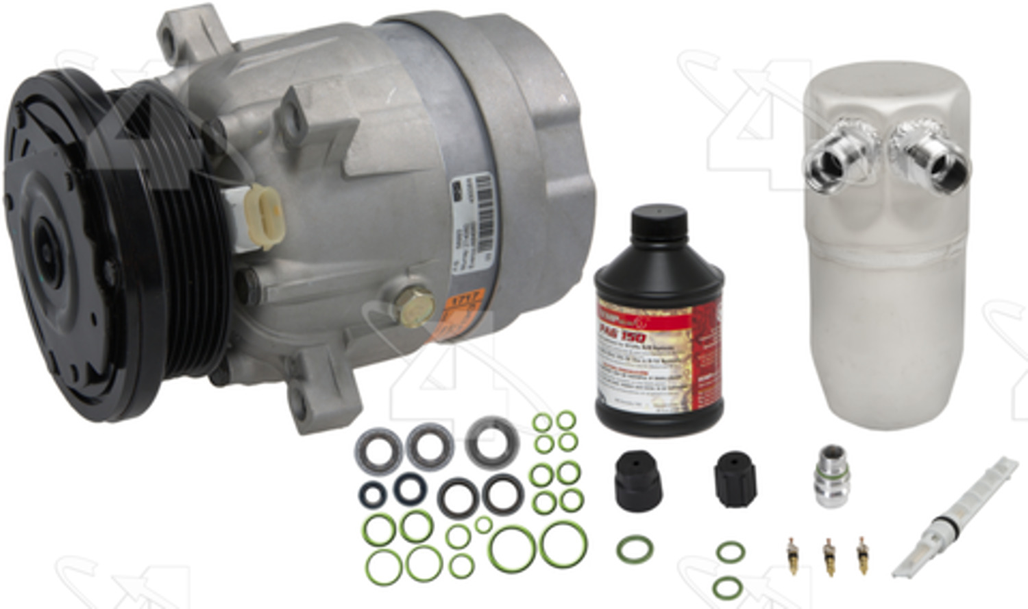 A/C Compressor Kit Four Seasons 1827NK