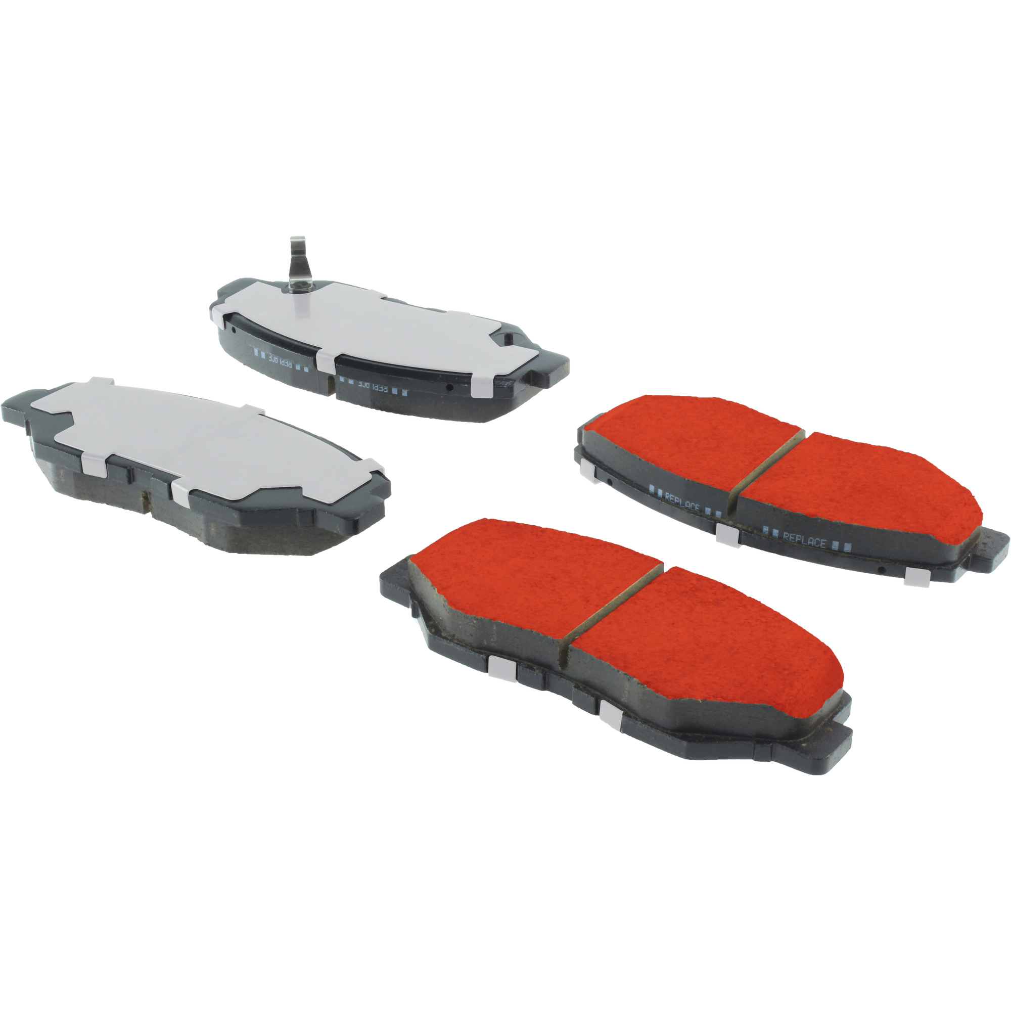 Disc Brake Pad Set Centric Parts 500.09142