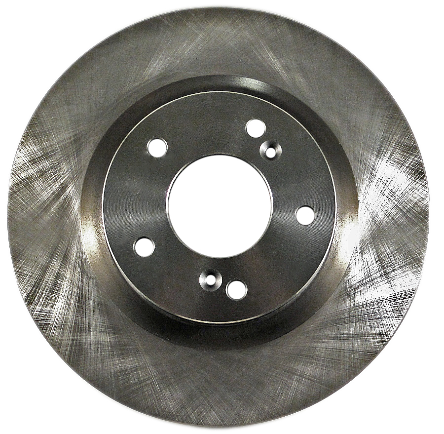 Disc Brake Rotor Perfect Stop 6620684