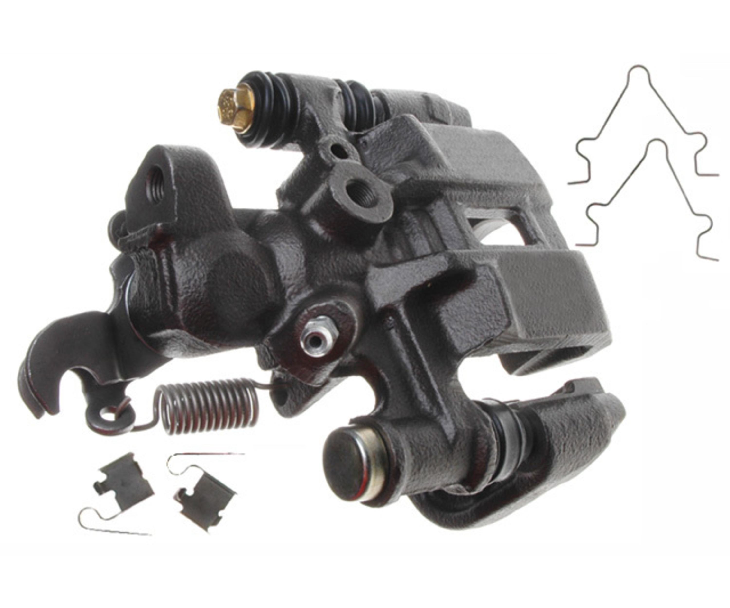 Disc Brake Caliper Raybestos Brakes FRC3670