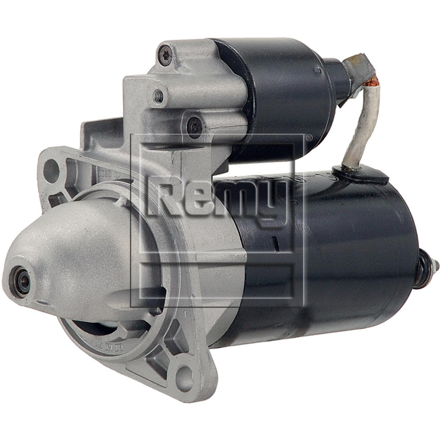 Starter Remy 17736