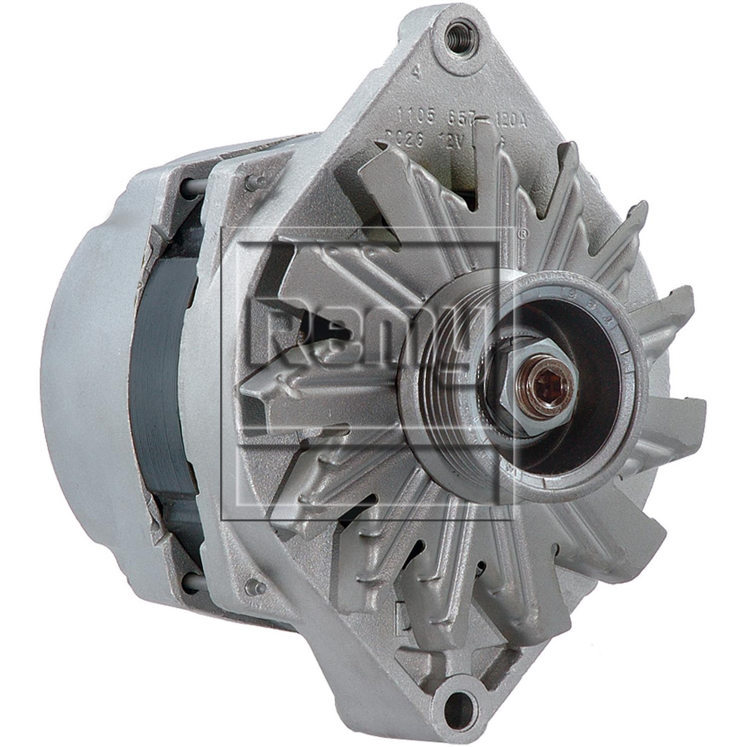 Alternator Remy 20492