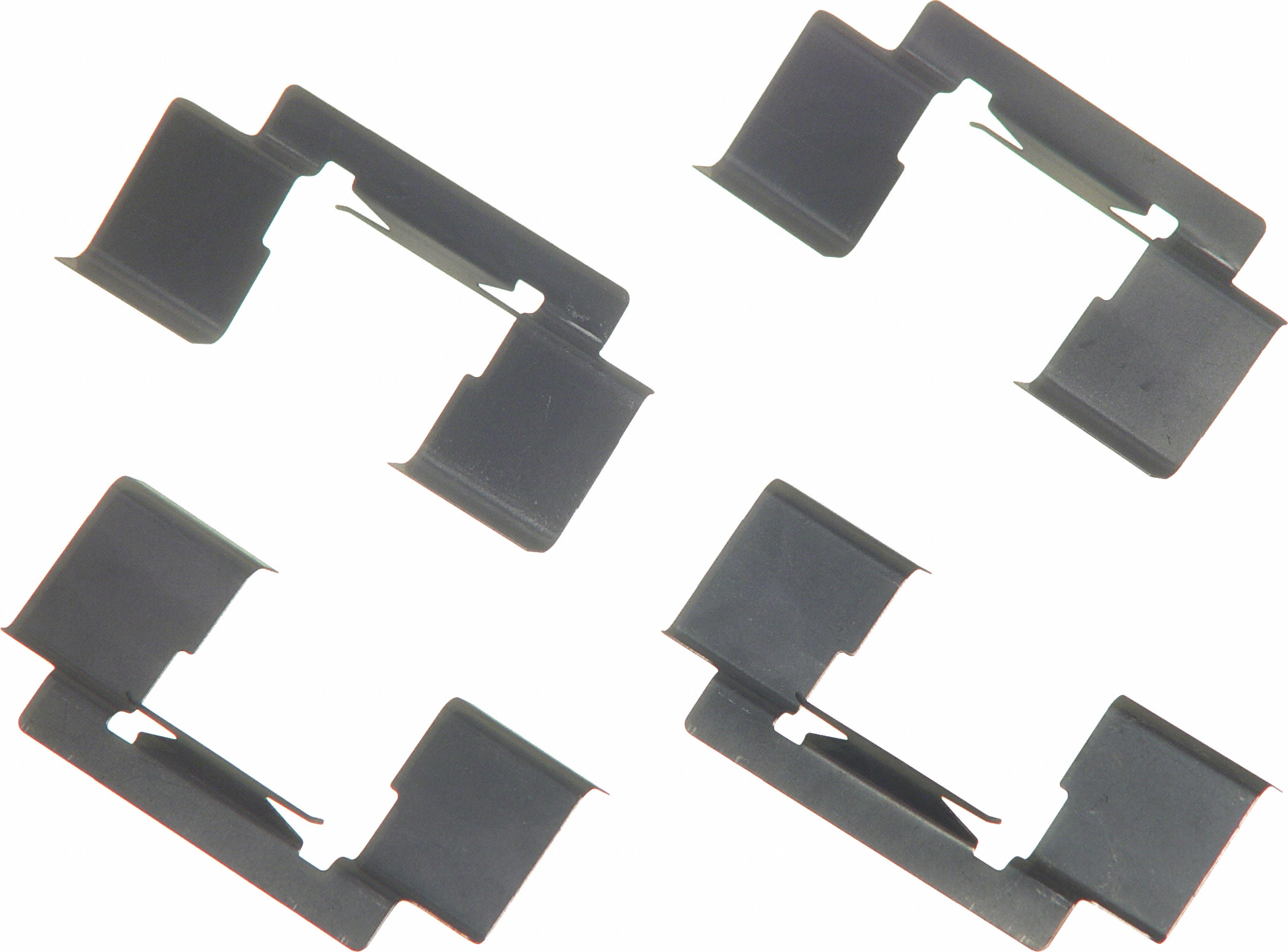 Disc Brake Hardware Kit Wagner Brake H5674