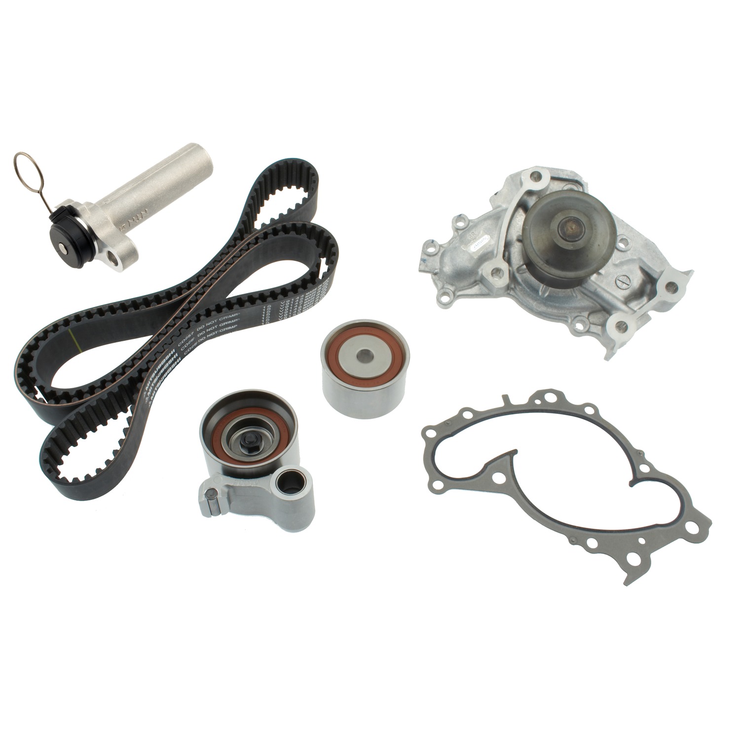 Engine Timing Belt Kit with Water Pump AISIN TKT024