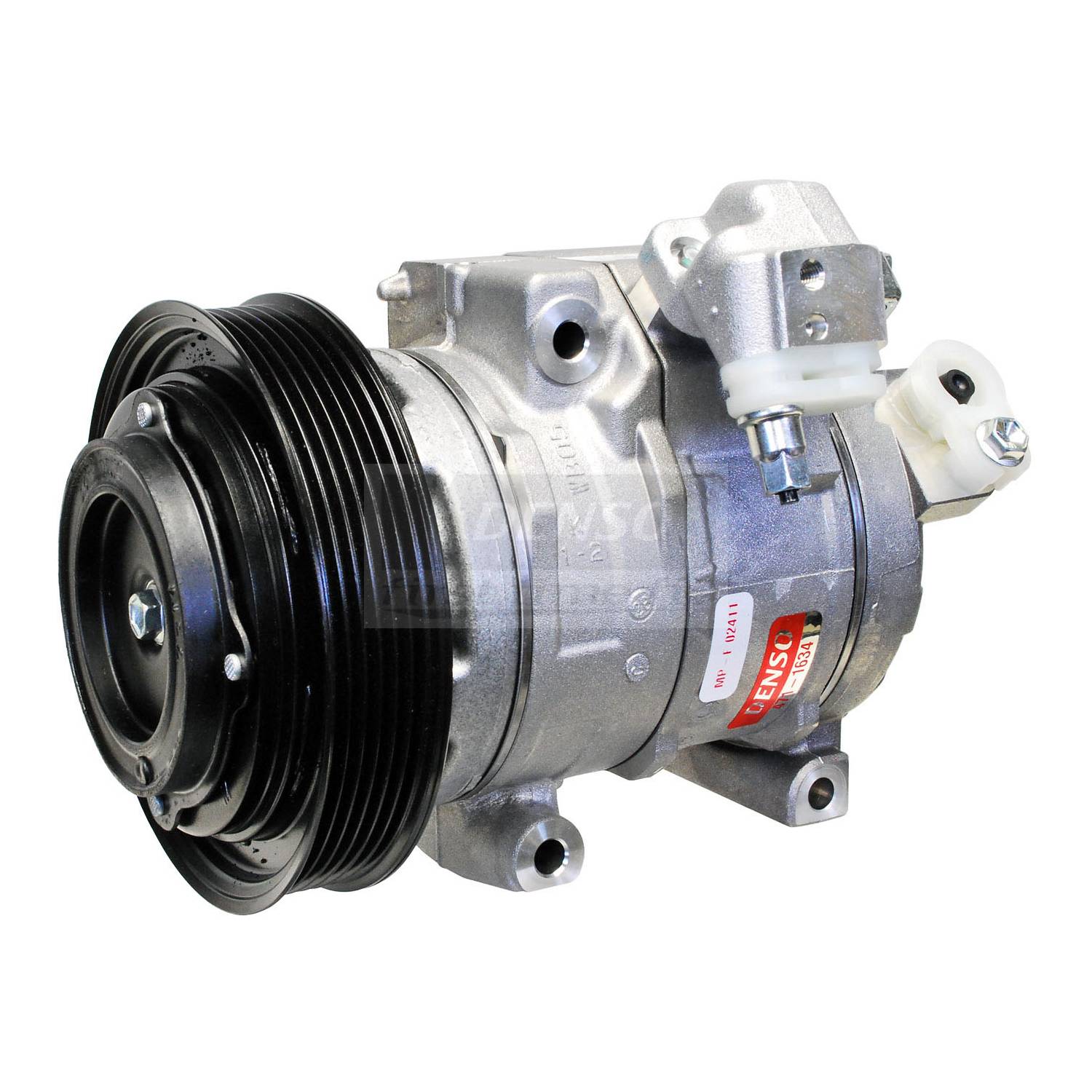 A/C Compressor DENSO Auto Parts 471-1634