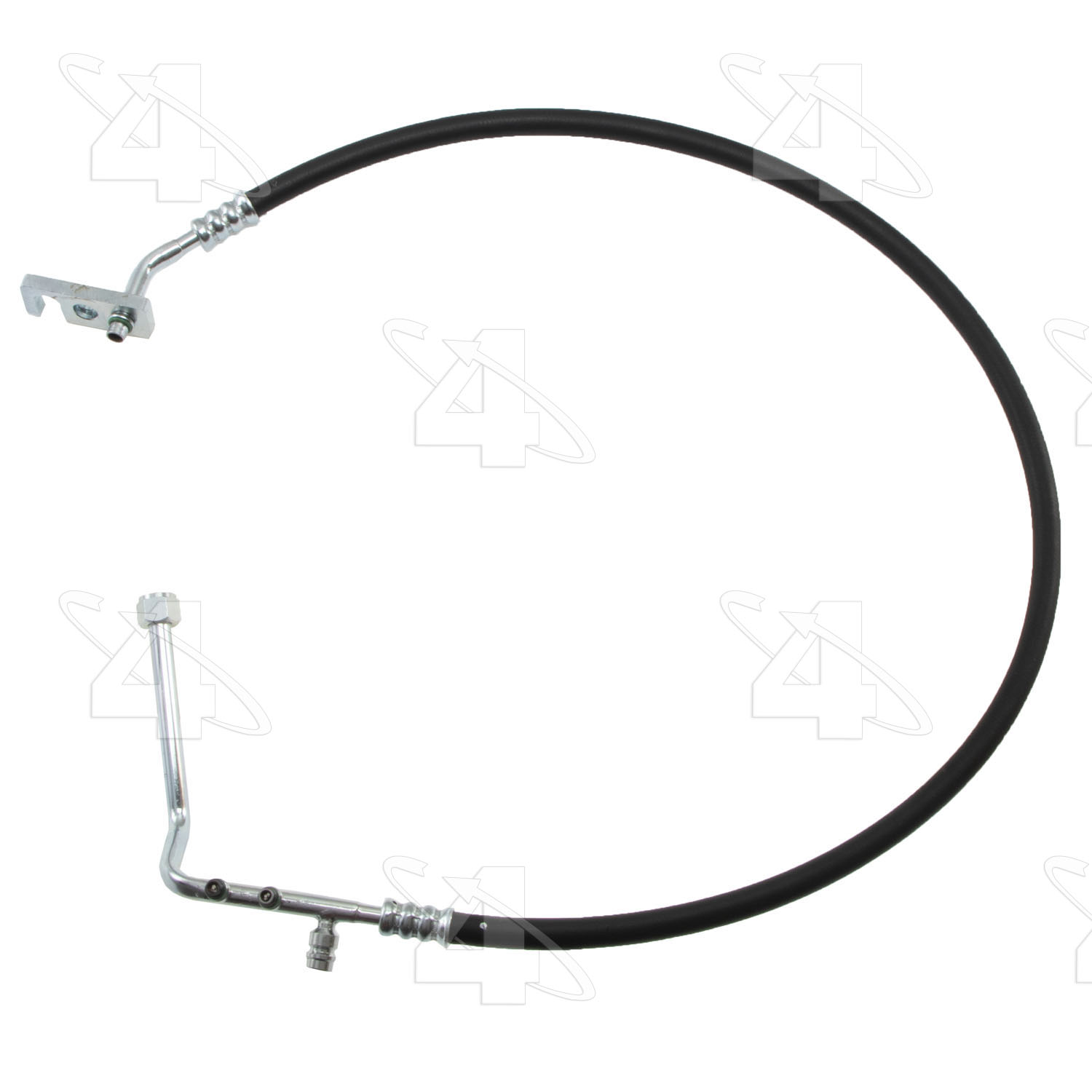 A/C Refrigerant Discharge Hose Four Seasons 66997