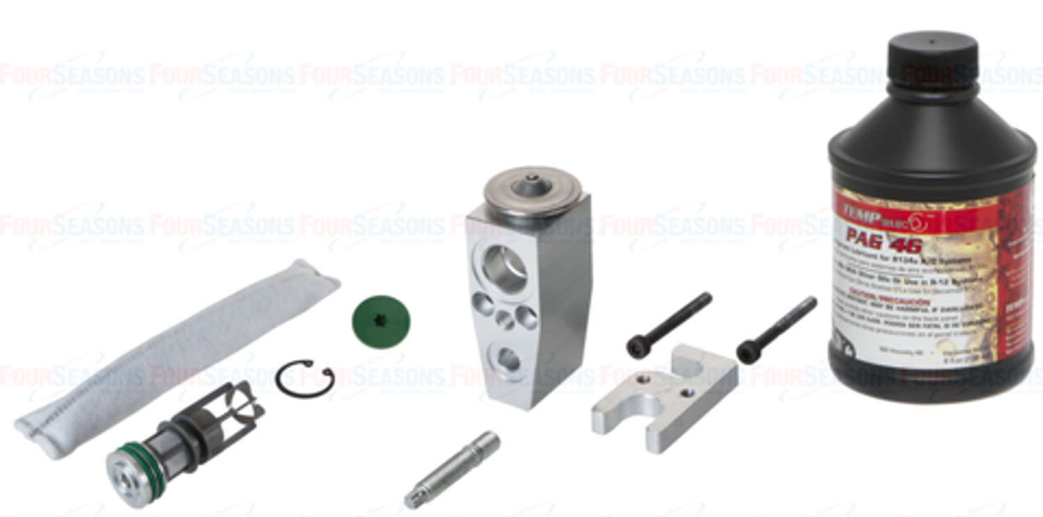A/C Compressor Replacement Service Kit Four Seasons 20323SK