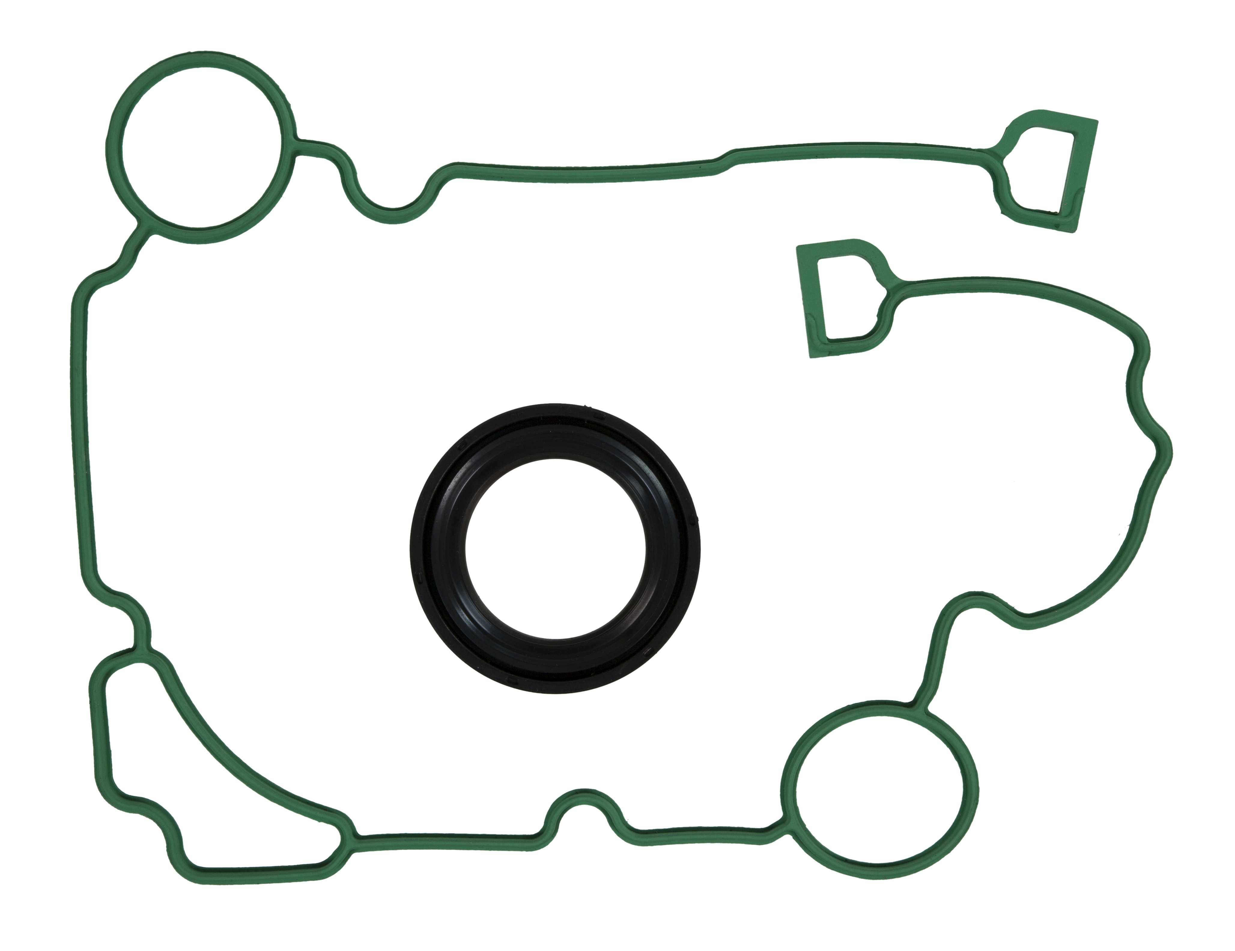 Engine Timing Cover Gasket Set FEL-PRO TCS46169