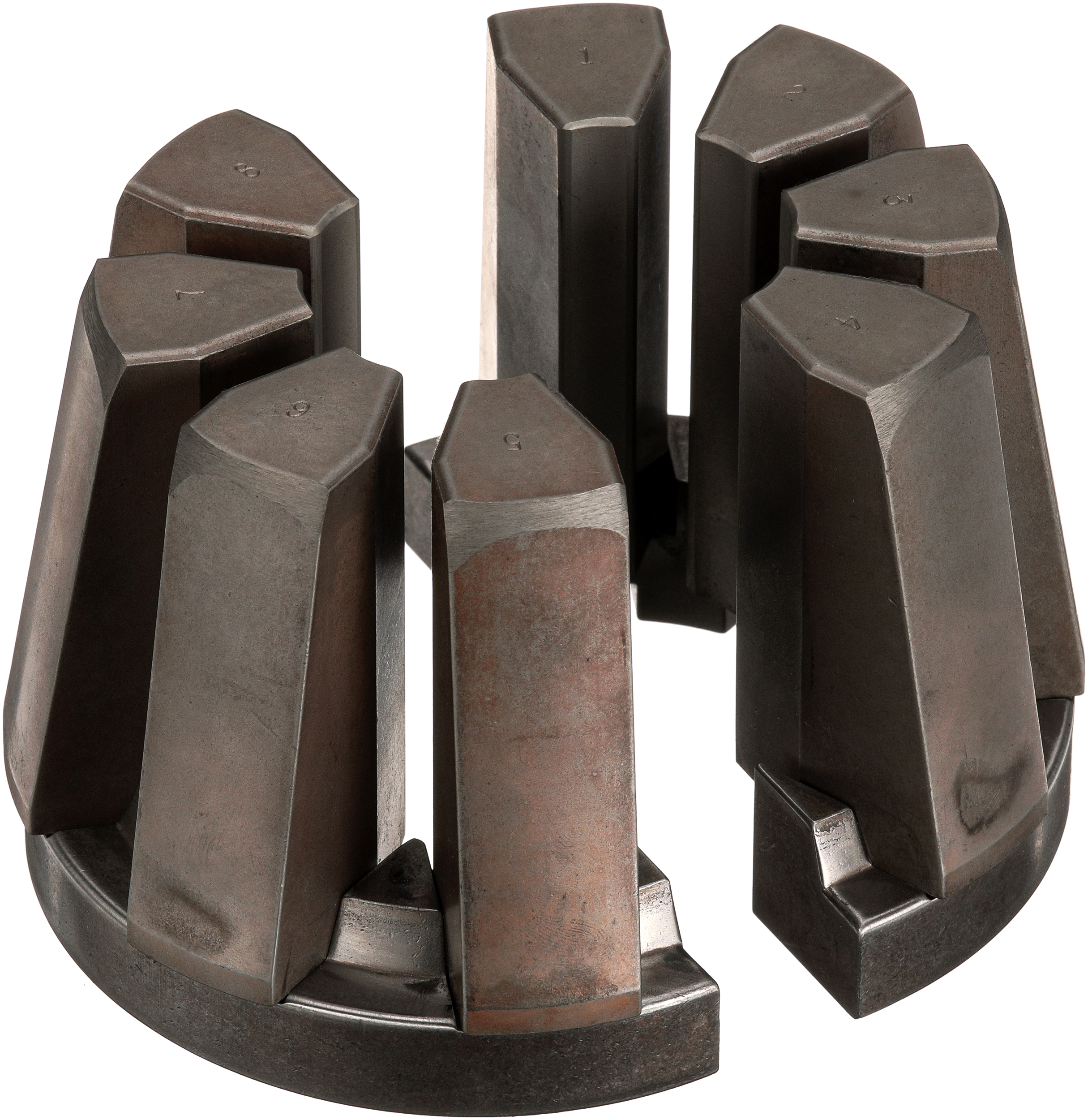 Hydraulic Hose Crimper Die Set Gates 78933