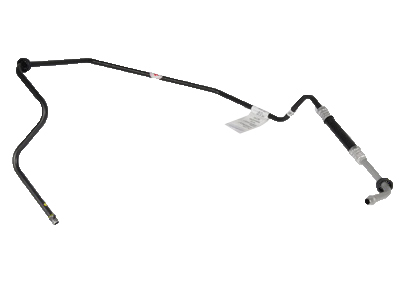 Automatic Transmission Oil Cooler Hose ACDelco 15809057