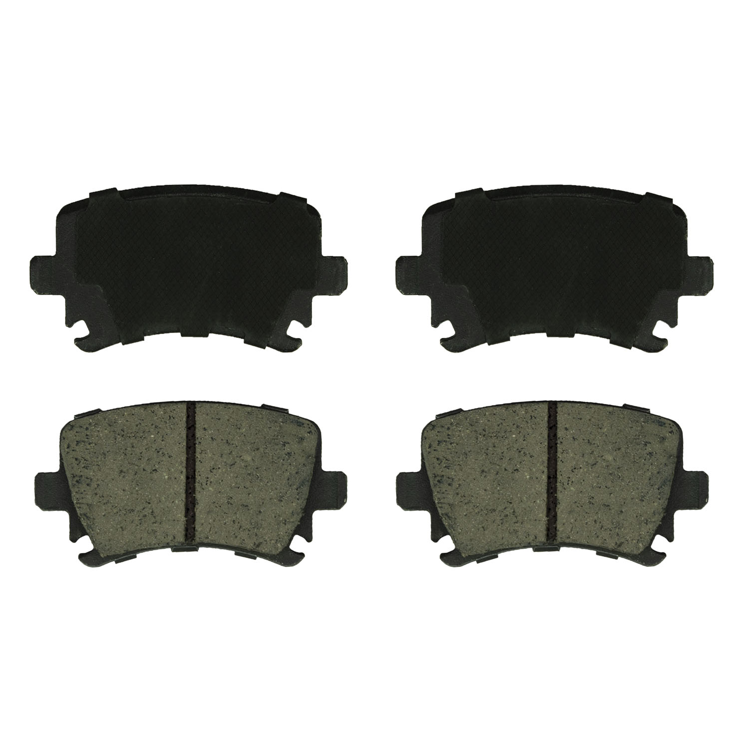 Disc Brake Pad Set Ultra Stop ULT1108