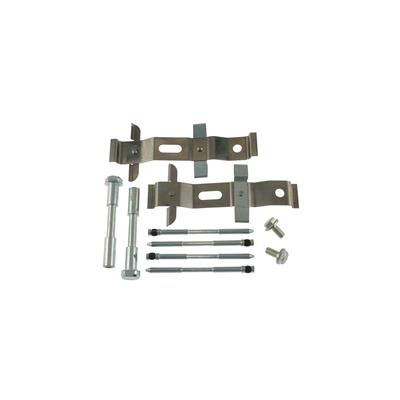 Disc Brake Hardware Kit Carlson H5843