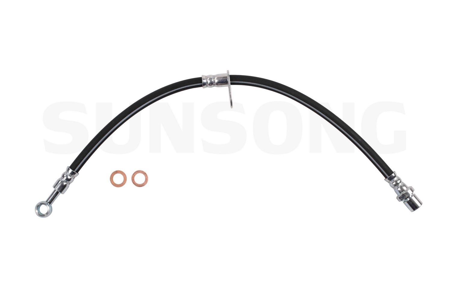 Brake Hydraulic Hose Sunsong 2205345