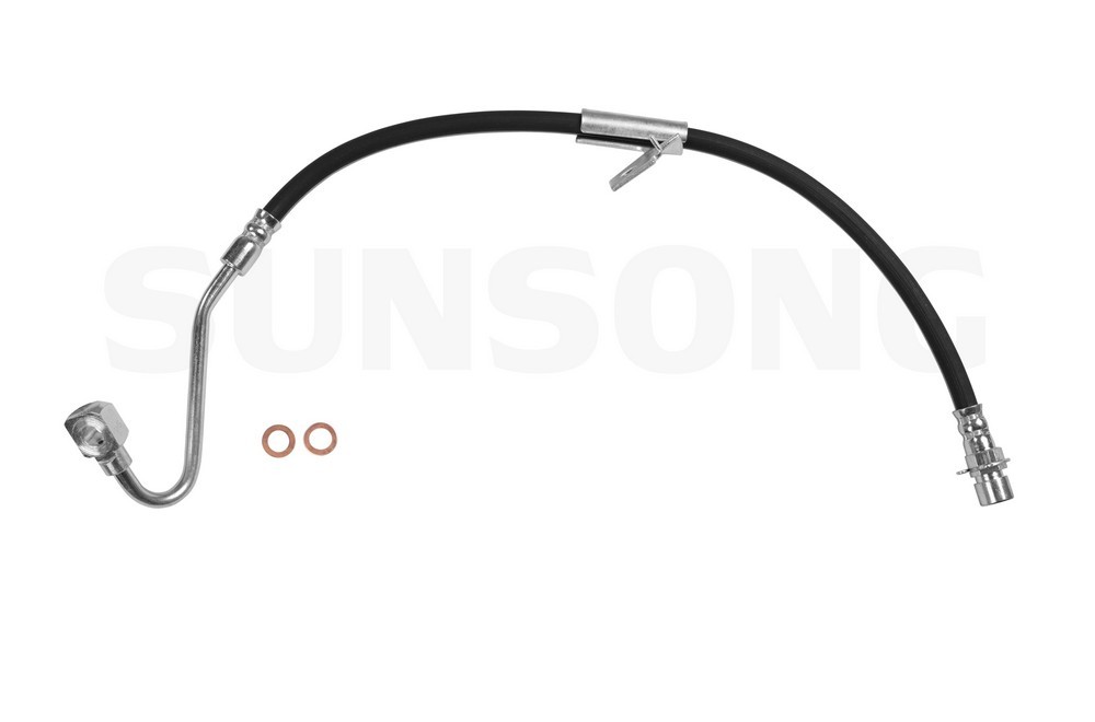 Brake Hydraulic Hose Sunsong 2201219