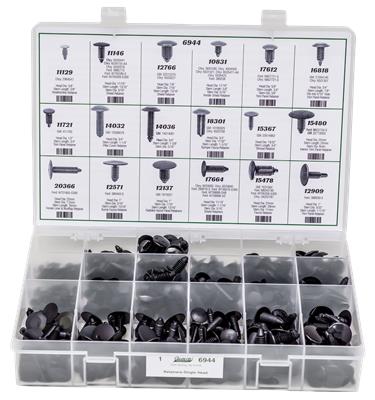 Body Hardware Assortment Auveco 6944